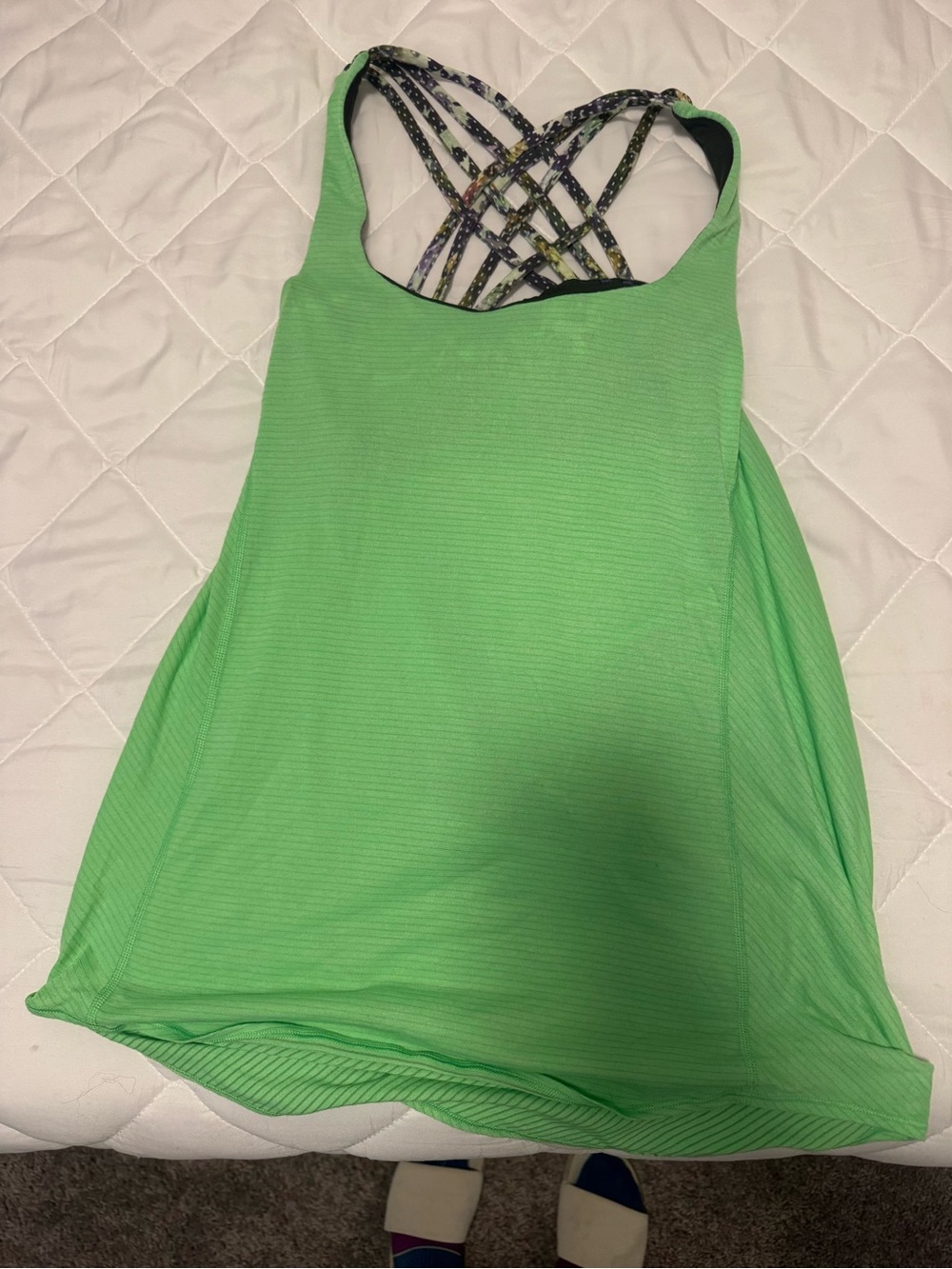 Lululemon Wild Tank View 2